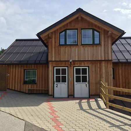 Apartment Altaussee Exterior foto