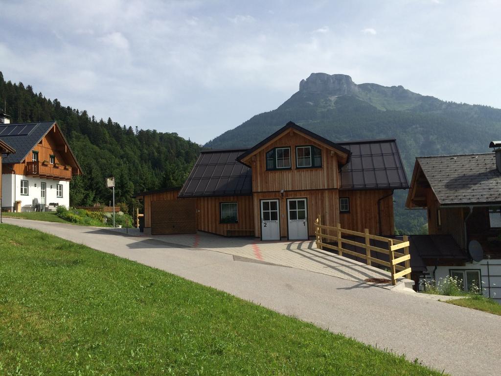 Apartment Altaussee Exterior foto