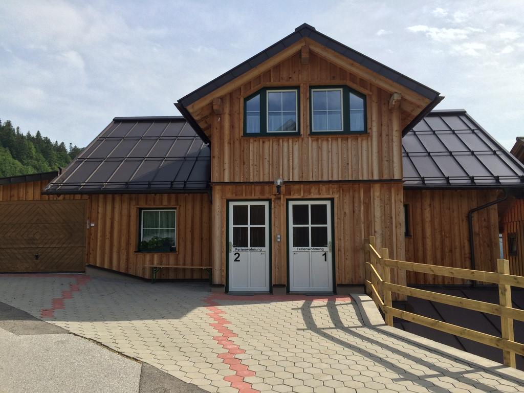 Apartment Altaussee Exterior foto